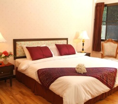 Номер Standard с балконом в Phudara Resort