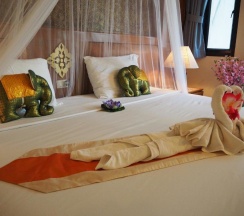 Двухместный номер Deluxe двуспальная кровать в Your Place Inn