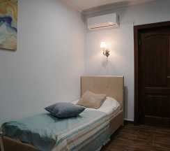 Одноместный номер Standard в Spatium