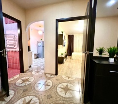1-комнатные апартаменты, 47м² в Самарские апартаменты