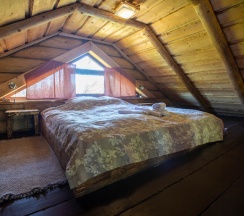 Охотничий дом в Мазаная Горка