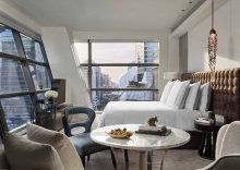 Одноместный номер Premier в Rosewood Bangkok