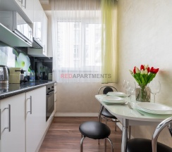 Квартира в Апартаменты на ул. Черноморская 6 (Аликанте), 57м²