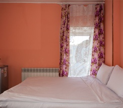 Эконом четырехместный в Морская Ладья