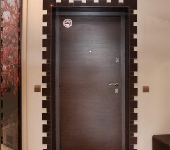 1-комнатные апартаменты студия Фрунзе, 49 20 этаж в AntoninaApartments (АнтонинаАпартментс) на улице Крылова
