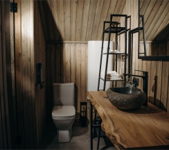 9 Tent-house (с фурако) в Apparadise