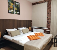 Студия 4 с собственной ванной комнатой и мини-кухней в Adagio Star.5
