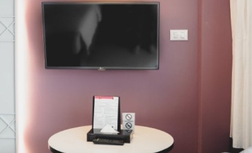 Двухместный номер Deluxe с доступом в бассейн 2 отдельные кровати в Sugar Marina Resort - FASHION - Kata Beach