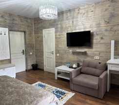 Номер стандарт с балконом (новый корпус) в Konak house