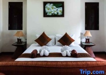 Двухместная вилла Deluxe двуспальная кровать в The Hive Hotel Samui