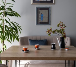 Однокомнатные апартаменты в Зеленоградске в Культура Быта