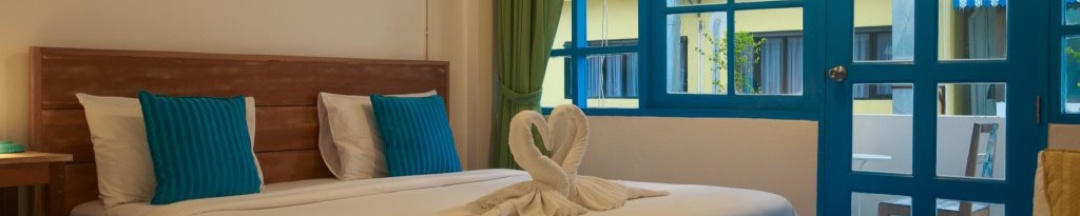 Двухместный номер Standard с балконом двуспальная кровать в Frog House Bed & Breakfast