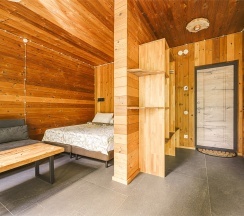 Апарт-отель в Дух природы