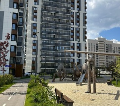 1-комнатные апартаменты студия в Йорт