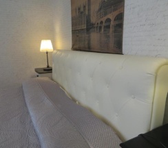 Двухместный номер Economy двуспальная кровать в B&B Mini Hotel Incity