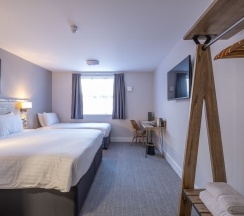 Номер Standard в Two Rivers, Chepstow by Marston’s Inns