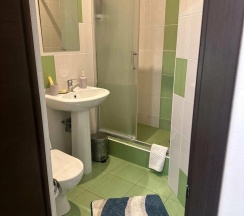 2-местный номер стандарт в Спокойной ночи