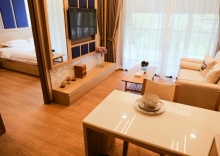 Люкс Deluxe в Joyful YiRen Condominiums Chiangmai