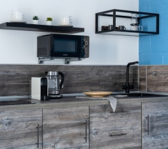 Seaside Apartment (Вид на море, первая линия, до 4 гостей), Станюковича 48/5 в Vvo apartments group