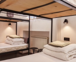 ХОСТЕЛ 6 МЕСТНЫЙ в Hotel Lucky