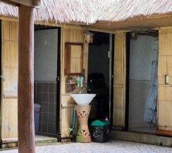 Двухместный номер Standard двуспальная кровать в Karen Hill Tribe Lodge
