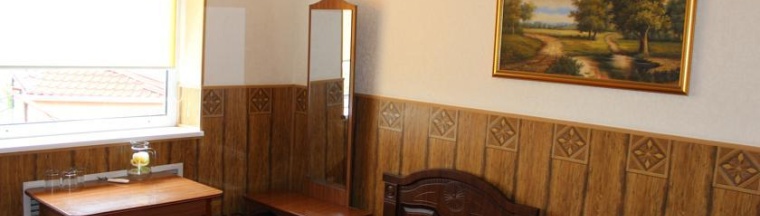 Номер стандарт с 2 односпальными кроватями в Олимп