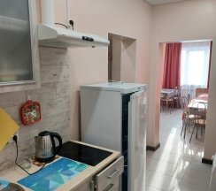 2-комнатные апартаменты улучшенные улица Репина, 8, Арзамас в Гостевой комплекс