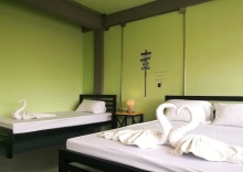 Трёхместный номер Standard в Samsen 8 Hostel