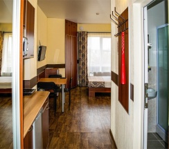 Номер "Студия" в Лермонтова 8