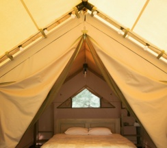 ЮГ в Alpen Camp