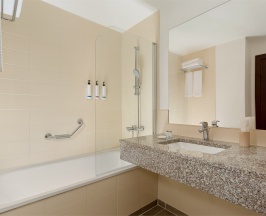 Deluxe King в Cort Inn Nizhny Novgorod City Center