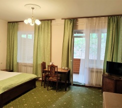 ДЕЛЮКС С БАЛКОНОМ в Хвалынский Парк-Отель & SPA