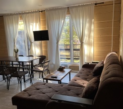 Шале Люкс в Villar