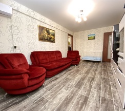 ул. Варейкиса 23 - 116 в Симбирские апартаменты
