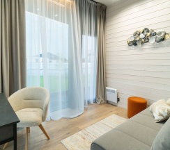 Glassbox 108 Premium 2 в Домик в Икше