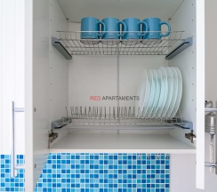 Квартира в Red Apartments