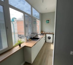Sipkel в Апарт-отель 63 Apartment