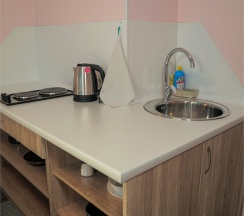 Стандартный номер №4 в Elhostel