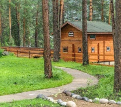 Дом шестиместный в Сибиряки