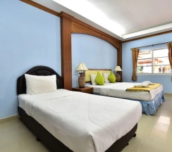 Трёхместный номер Standard в Ampan Resort