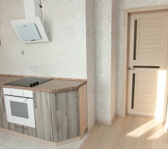 Евродвушка_21 этаж в AntoninaApartments