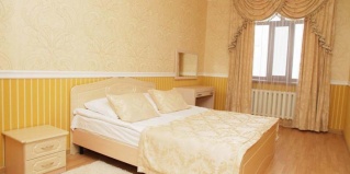 Астана: Отель Real Hotel