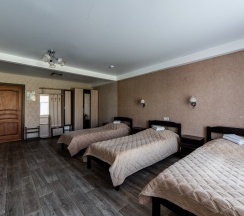 Семейный номер в Славянка