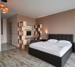 Studio Standart 1-комнатный 1-местный в Огни Екатеринбурга by Огни Rent