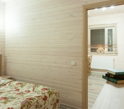 Коттедж "Семья плюс" в Золотая долина