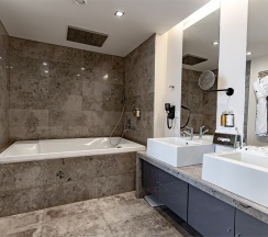 Chairman Suite (Люкс "Чермэн") в Mamaison All-Suites SPA Hotel Pokrovka Moscow