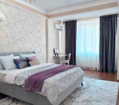 Квартира с современной спальней в Как Дома 05