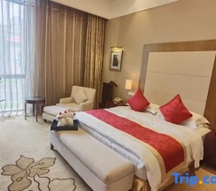Люкс в Xincheng Hotel - Hohhot