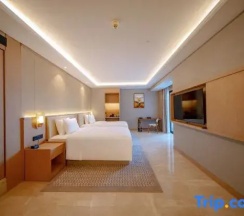 Двухместный номер Premium (2 отдельные кровати) в Tangla Hotel Sanya