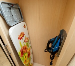 Двухместный номер Делюкс в Саяны